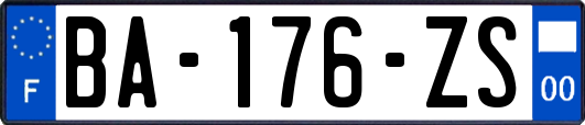 BA-176-ZS