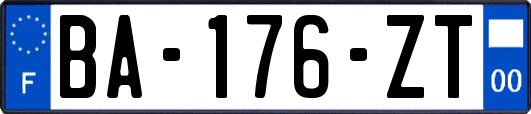 BA-176-ZT