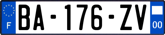 BA-176-ZV