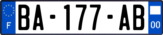 BA-177-AB