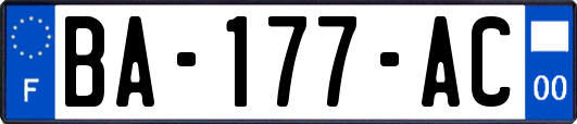 BA-177-AC