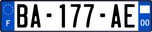 BA-177-AE