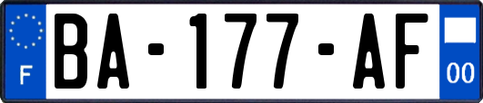 BA-177-AF