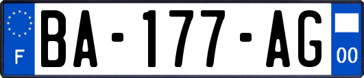 BA-177-AG