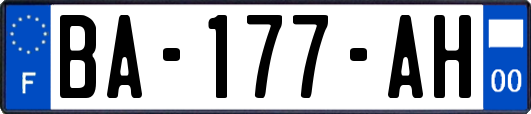 BA-177-AH