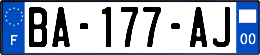 BA-177-AJ