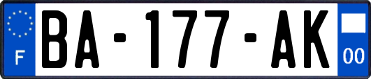 BA-177-AK