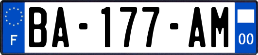 BA-177-AM