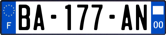 BA-177-AN