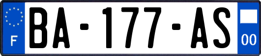 BA-177-AS