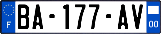 BA-177-AV