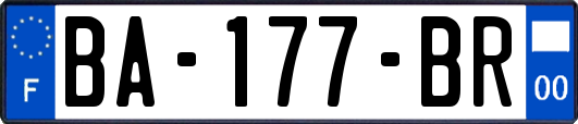 BA-177-BR