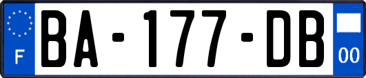 BA-177-DB