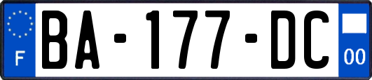 BA-177-DC