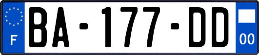 BA-177-DD