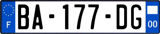 BA-177-DG