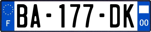 BA-177-DK