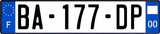 BA-177-DP