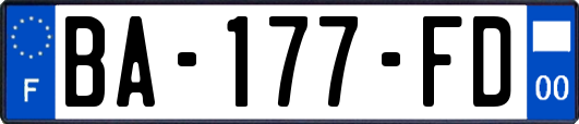 BA-177-FD