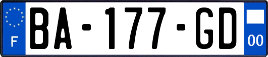 BA-177-GD