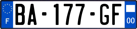 BA-177-GF