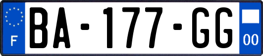 BA-177-GG