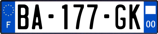 BA-177-GK