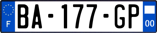 BA-177-GP