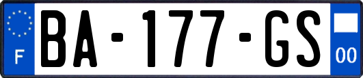 BA-177-GS