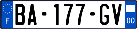 BA-177-GV