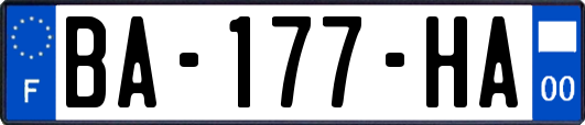 BA-177-HA