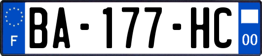 BA-177-HC