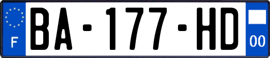 BA-177-HD
