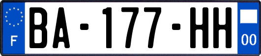 BA-177-HH