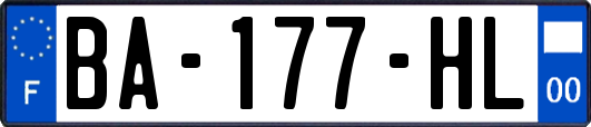 BA-177-HL