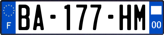BA-177-HM