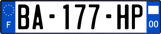 BA-177-HP