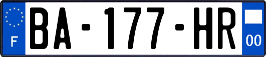 BA-177-HR