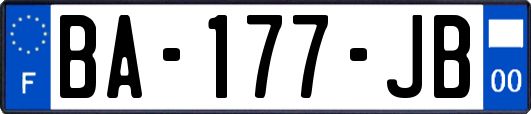 BA-177-JB