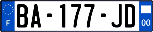 BA-177-JD