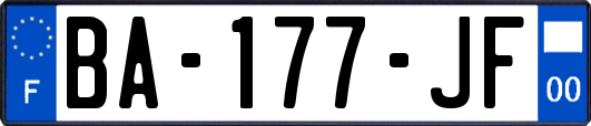 BA-177-JF