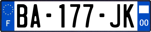BA-177-JK