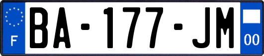 BA-177-JM