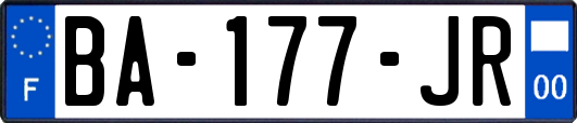 BA-177-JR