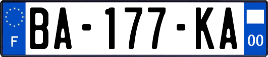BA-177-KA