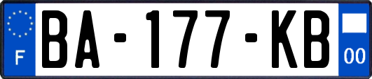 BA-177-KB