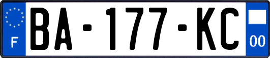 BA-177-KC