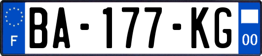 BA-177-KG