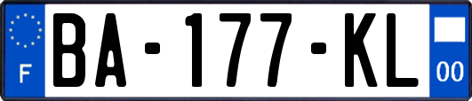 BA-177-KL