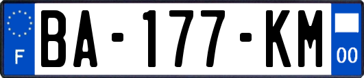 BA-177-KM